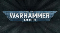 9th Dec - Warhammer 40K Doubles