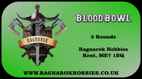 31st March - Bloodbowl