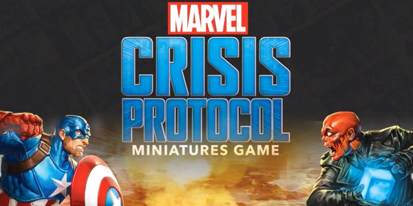 2nd July - Marvel Crisis Protocol