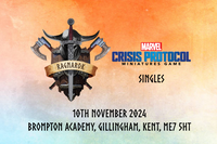 Ragnarok : MCP Singles (Sun 10th Nov)