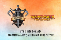 Ragnarok : Old World (Sat 9th - Sun 10th Nov)