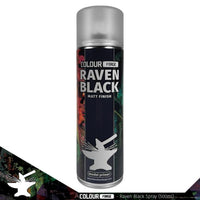 Raven Black Spray