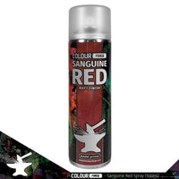 Sanguine Red Spray