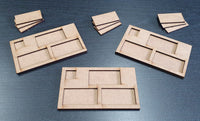 Sabot Mixed Infantry Tray Pack