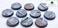 25mm Dungeon Stone (Bevelled)