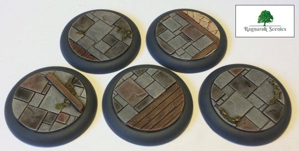 40mm Dungeon Stone (Lipped)