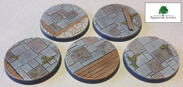 40mm Dungeon Stone (Bevelled)