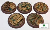 40mm Lost Continent (Lipped)