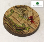 50mm Lost Continent #1 (Bevelled)