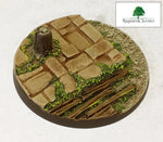 50mm Lost Continent #2 (Bevelled)