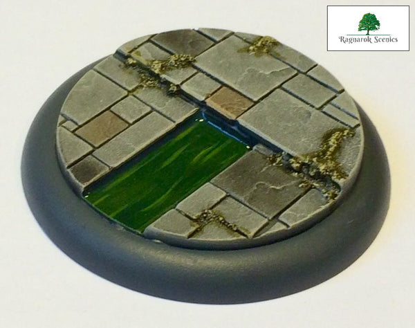 50mm Dungeon Stone #1 (Lipped)