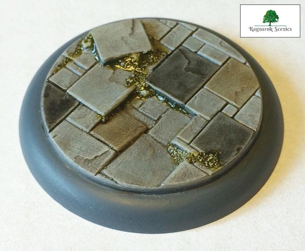 50mm Dungeon Stone #2 (Lipped)