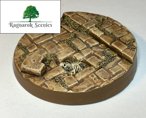 65mm Lost Continent #1 (Bevelled)