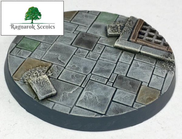 65mm Dungeon Stone (Bevelled)