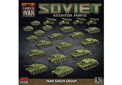 Soviet Tank Shock Group Army Deal