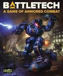 Battletech : A Game of Armoured Combat