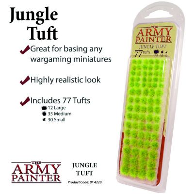 Jungle Tuft