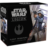 Fleet Troopers Unit Expansion