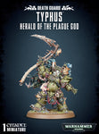 Typhus - Herald of the Plague God