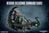 Catacomb Command Barge