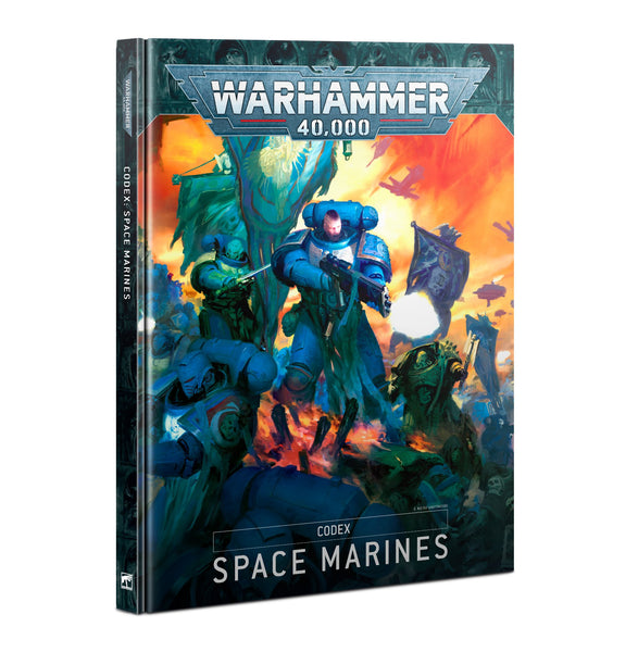 Codex : Space Marines