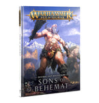 Battletome : Sons of Behemat