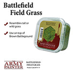 Battlefield Field Green