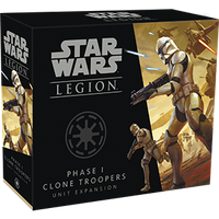 Phase I Clone Troopers Unit Expansion