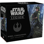 Rebel Commandos Unit Expansion