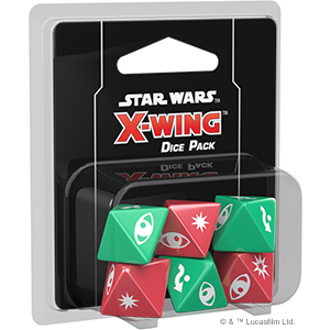 X-Wing Dice Pack